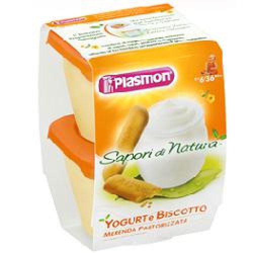 SAPORI NAT BAN YOG 2X120G