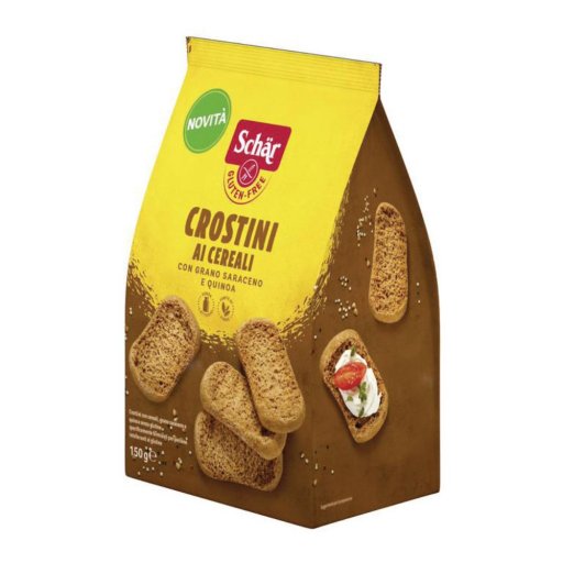 SCHAR LIEVITO SEC 2X10G