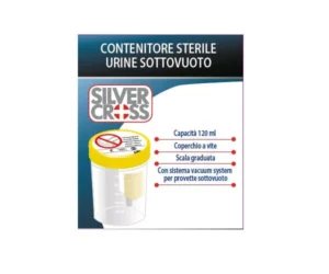 SILVERCROSS CONT URIN120ML