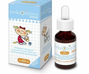 SIMBIOSISTEM GTT OS 10ML