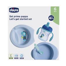 SET PRIMA PAPPA 6M+