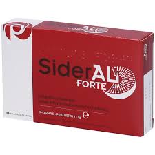 SIDERAL FORTE 11,9G 20CPS