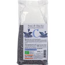 SEMI DI CHIA BIO 400G BTB