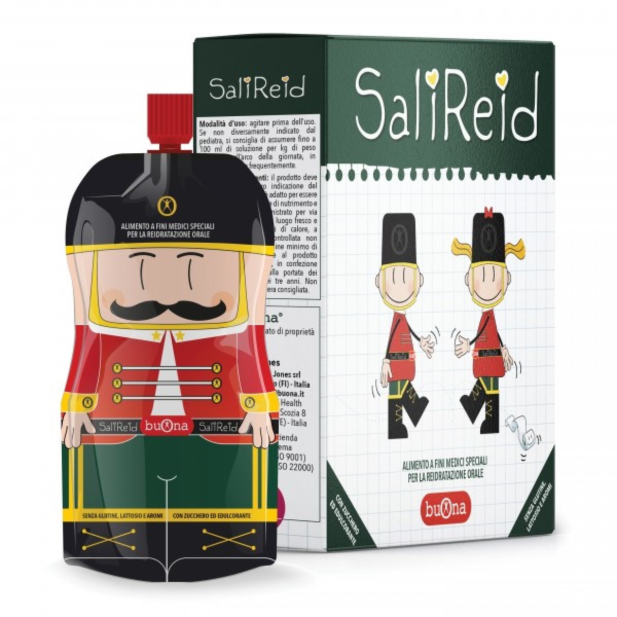 SALIREID 250ML